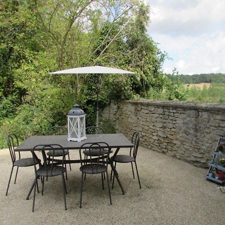 La Linotiere Villa Osly-Courtil Kültér fotó