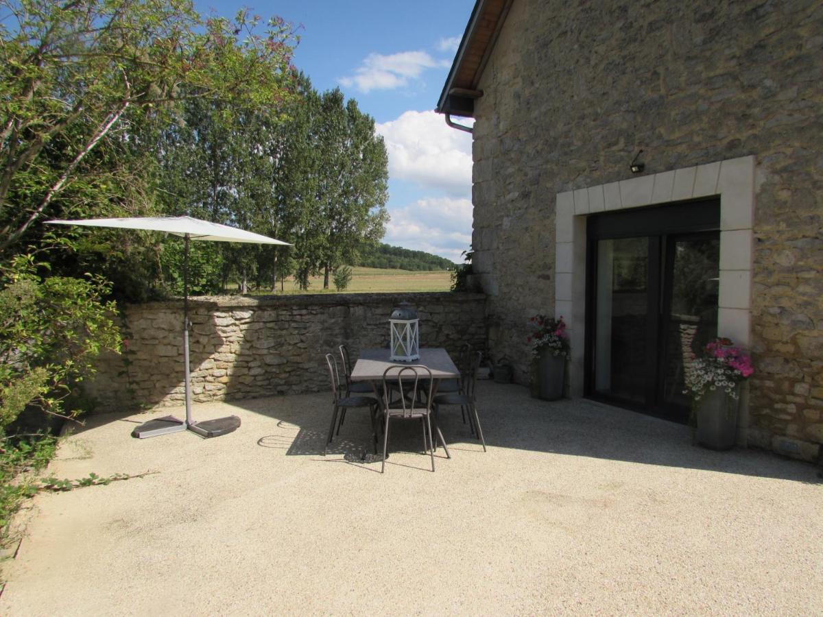 La Linotiere Villa Osly-Courtil Kültér fotó