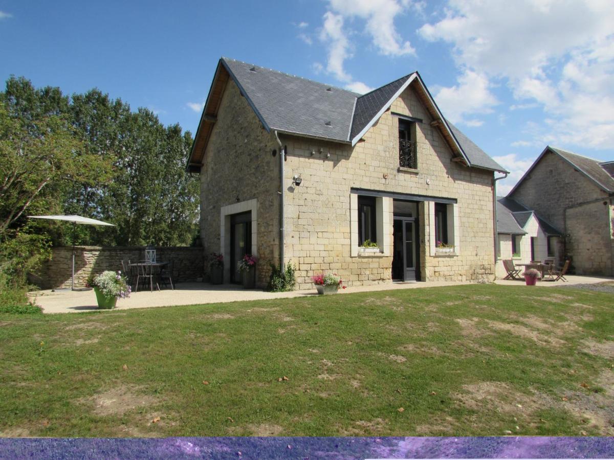 La Linotiere Villa Osly-Courtil Kültér fotó